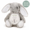 Personalised Spring Bunny