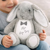 Personalised Page Boy Bunny