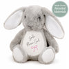Personalised Flower Girl Bunny
