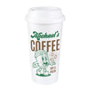 Personalised Coffee Travel Mug