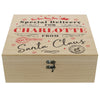 Personalised Special Delivery Christmas Eve Box