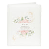 Personalised Floral Traditional Photo Album