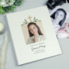 Personalised Christening Photo Upload Traditional Photo Album