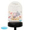 Personalised Me to You Garden LED Solar Light