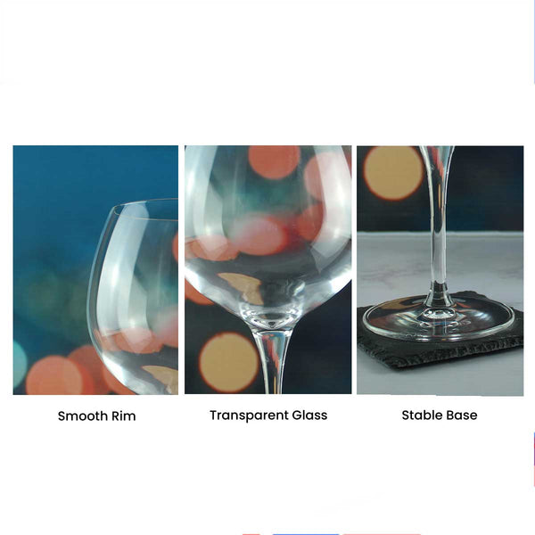 Engraved Fathers Day Gin Balloon, Gift Boxed Image 4