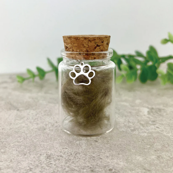 Personalised Complete Puppy-Kitten First Keepsake Kit