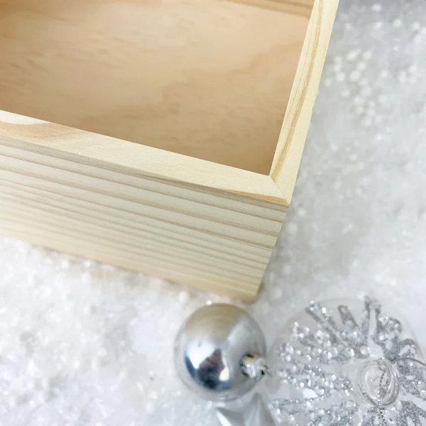 Personalised Santa Special Delivery Christmas Eve Box