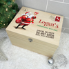 Personalised Santa Special Delivery Christmas Eve Box