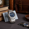 Personalised Men’s Stainless Steel Watch – Architect London - Borough Collection - Mayfair
