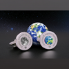 Personalised Daddy Love You To The Moon and Back Cufflinks Silver Finish
