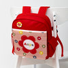 Personalised Girl's Floral Mini Rucksack