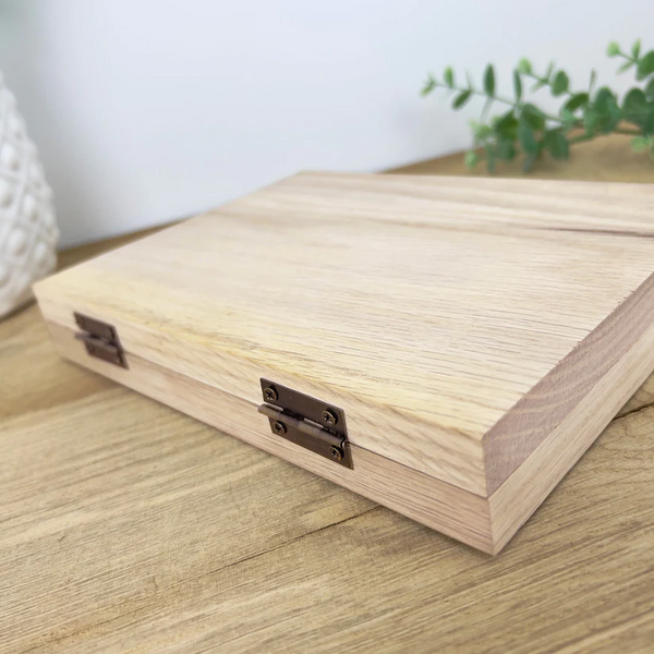 Personalised In Loving Memory Dove Memorial Wooden Book Photo Frame 7" x 5" Photo