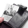 Personalised Mum's Photo Upload Wallet Keepsake