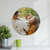 Personalised Photo Upload Wall Clock