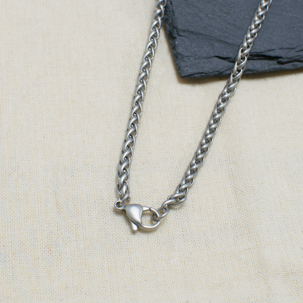 Personalised Men's Stainless Steel Tribal Arrowhead Necklace