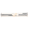 Personalised Silver Plated Certificate Holder Tube