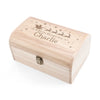 Personalised Santa's Special Delivery Christmas Eve Chest