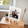 Personalised Ceramic Photo Upload and Mini Easel