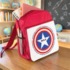 Personalised Superhero Themed Mini Rucksack