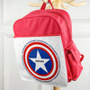 Personalised Superhero Themed Mini Rucksack