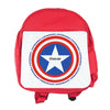 Personalised Superhero Themed Mini Rucksack