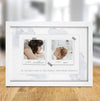 Like Polaroid Photo Upload A4 Framed Print - Shop Personalised Gifts