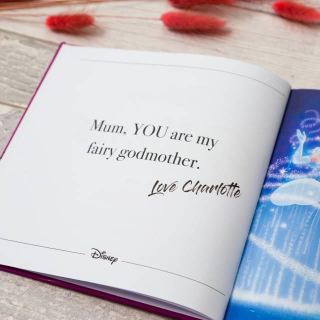 Personalised Disney Mums Book - Shop Personalised Gifts