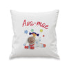 Personalised Moon and Me Little Nana & Lambkin Filled Cushion - Shop Personalised Gifts