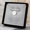 Personalised First Holy Communion Silver Plated Necklace & Box - Shop Personalised Gifts