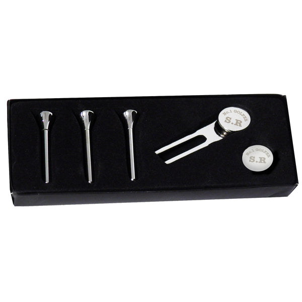 Personalised No.1 Golfer Golf Set - Shop Personalised Gifts
