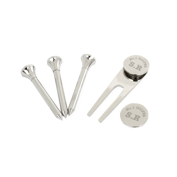 Personalised No.1 Golfer Golf Set - Shop Personalised Gifts