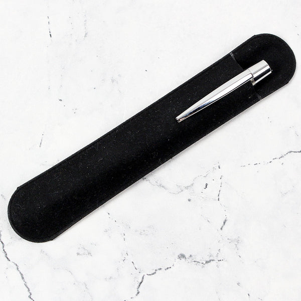 Personalised Classic Pen and Pouch Set - Shop Personalised Gifts