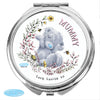 Personalised Me to You Bees Compact Mirror