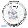 Personalised Moon & Stars Me To You Compact Mirror