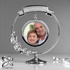 Personalised Crystocraft Silver Plated Photo Frame Ornament - Shop Personalised Gifts