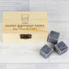 Personalised On The Rocks Cooling Stones - Shop Personalised Gifts