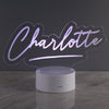 Personalised Free Text LED Colour Changing Desk Night Light - Shop Personalised Gifts