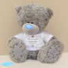Personalised Me To You Girl's Teddy Bear with T-Shirt: for Bridesmaid and Flowergirl - Shop Personalised Gifts