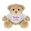 Personalised #Bestie Teddy Bear - Shop Personalised Gifts