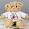 Personalised Love You Beary Much Teddy Bear - Shop Personalised Gifts