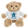 Personalised Blue Big Age Teddy Bear - Shop Personalised Gifts