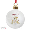 Personalised Boofle My 1st Christmas Bauble - Shop Personalised Gifts