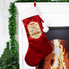 Personalised Special Delivery Luxury Stocking - Shop Personalised Gifts
