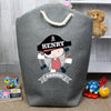 Personalised Pirate Storage Bag - Shop Personalised Gifts