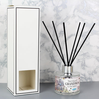 Personalised Me to You Bees Reed Diffuser - Shop Personalised Gifts