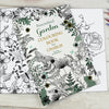 Personalised Gardening Colouring Book - Shop Personalised Gifts