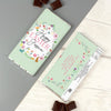 Personalised Easter Springtime Milk Chocolate Bar - Shop Personalised Gifts