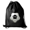 Personalised Football Black Swim & Kit Bag - Shop Personalised Gifts
