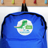 Personalised 'Be Roarsome' Dinosaur Backpack - Shop Personalised Gifts