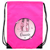 Personalised Ballet Pink Kit Bag - Shop Personalised Gifts